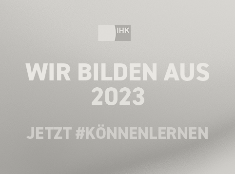 IHK Ausbildungsbetrieb
