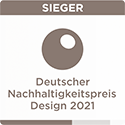 Deutscher Nachhaltigkeitspreis Siegel