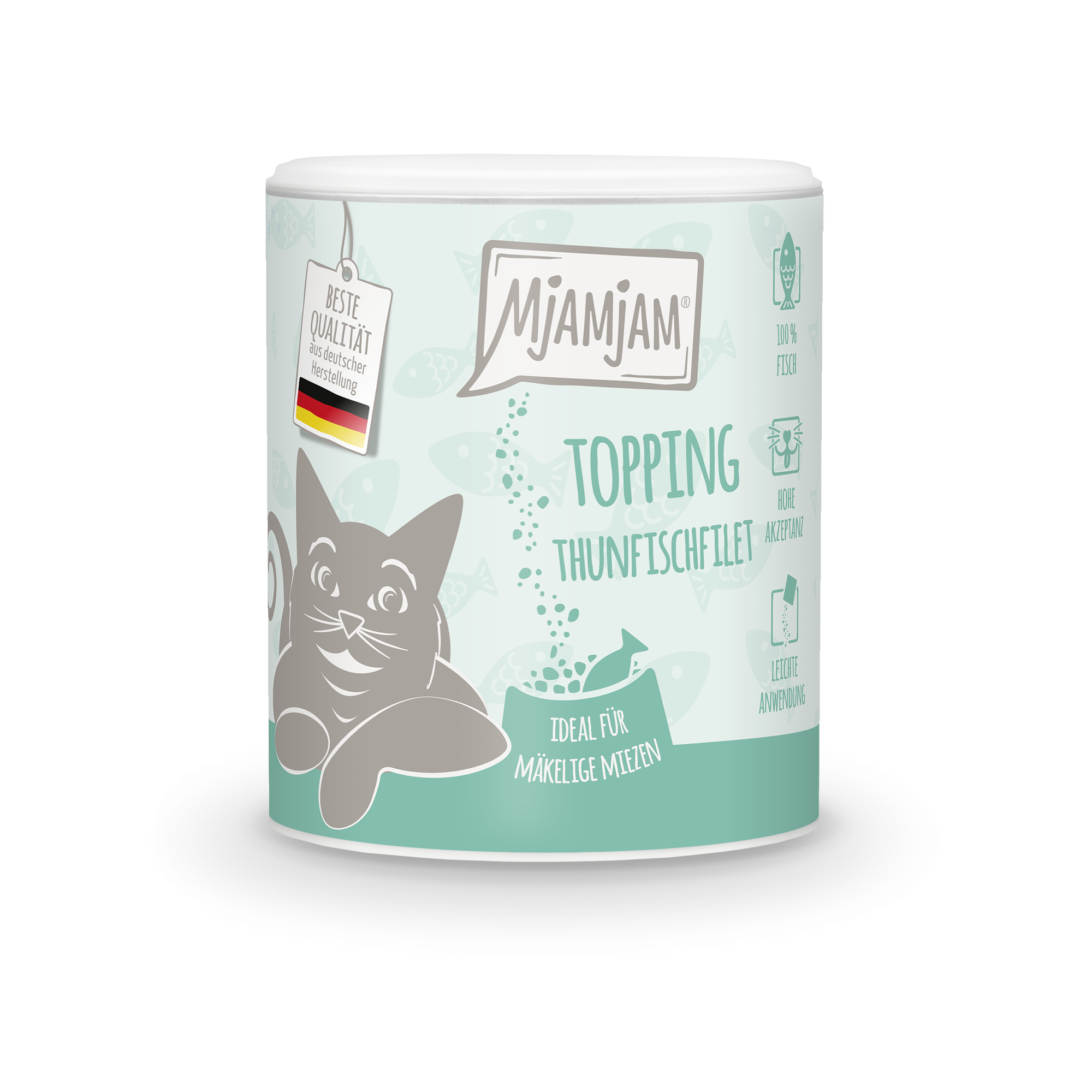 MjAMjAM - Topping - Thunfischfilet 60g