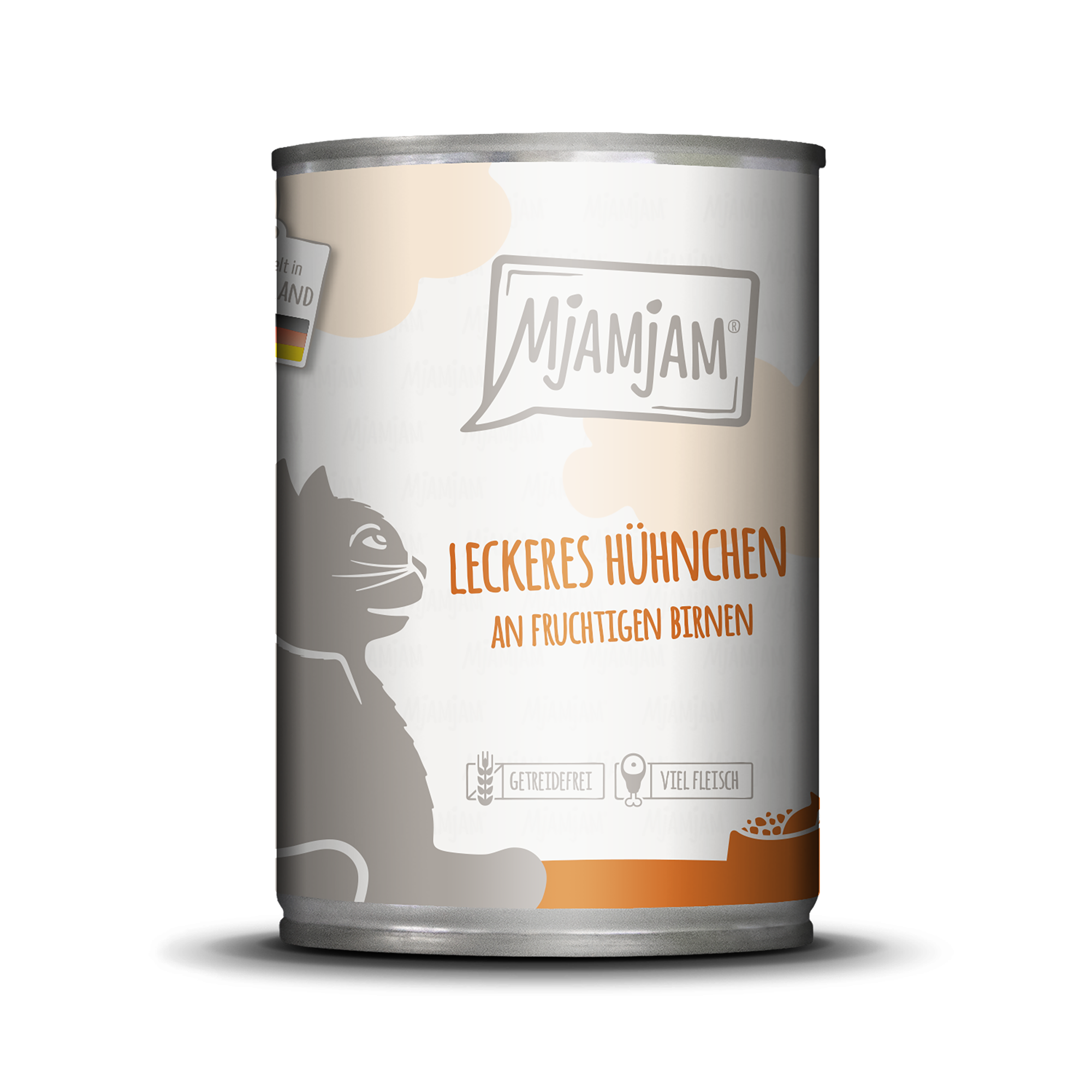 MjAMjAM – leckeres Hühnchen an fruchtigen Birnen 400g