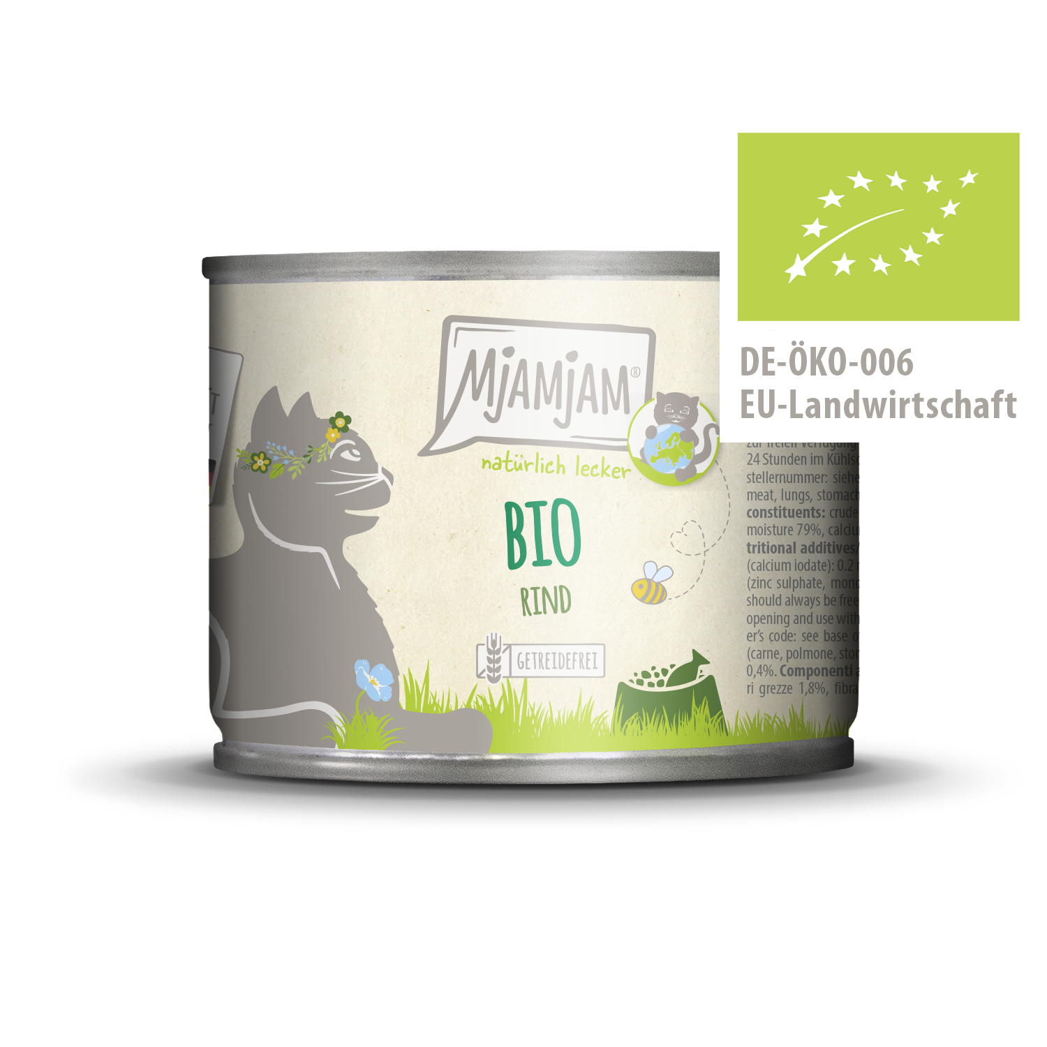 Natürlich lecker - BIO Rind 200g