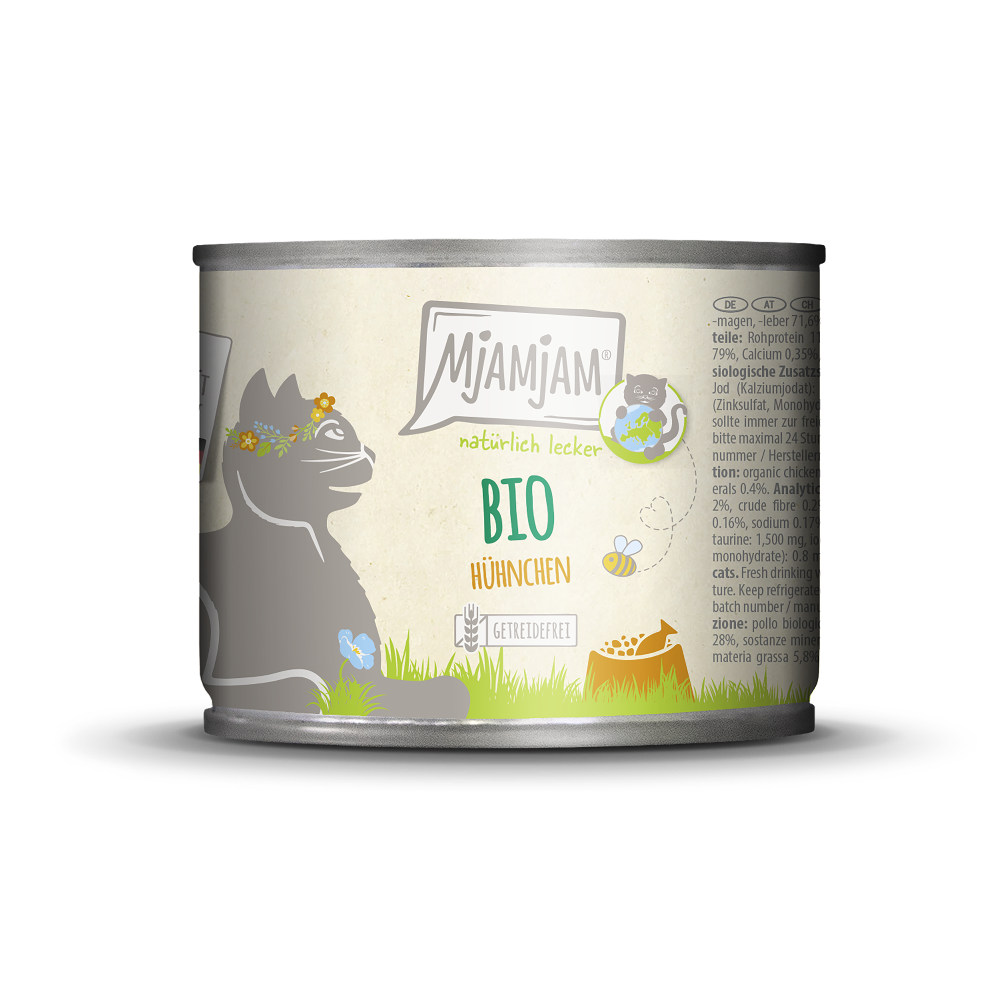 MjAMjAM – natürlich lecker – BIO Hühnchen