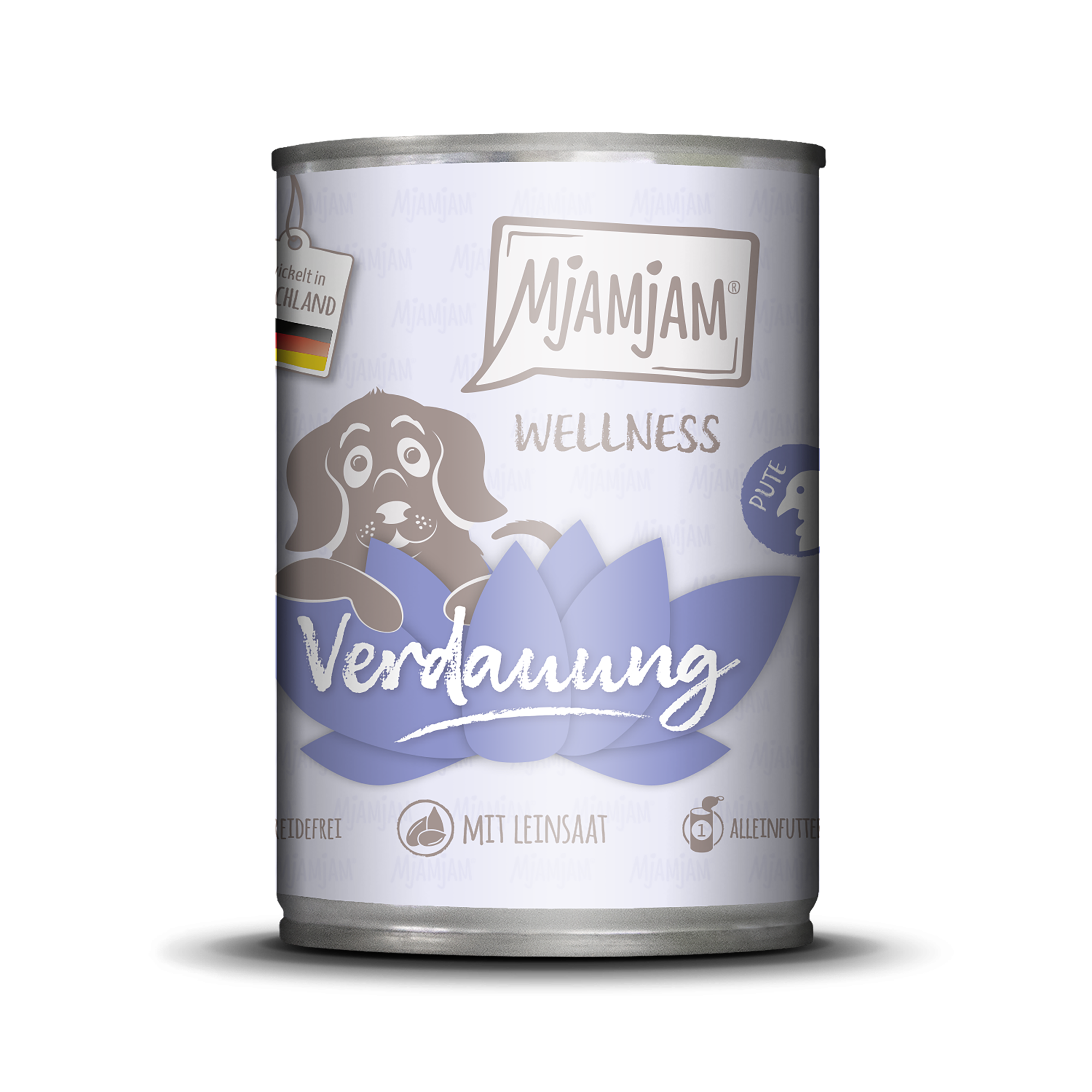 MjAMjAM - Wellness - Verdauung - Pute 400g