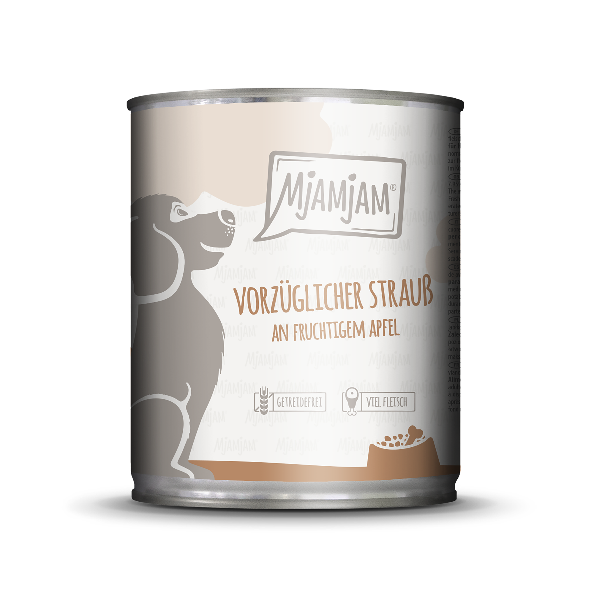 MjAMjAM – vorzüglicher Strauß an fruchtigem Apfel 800g