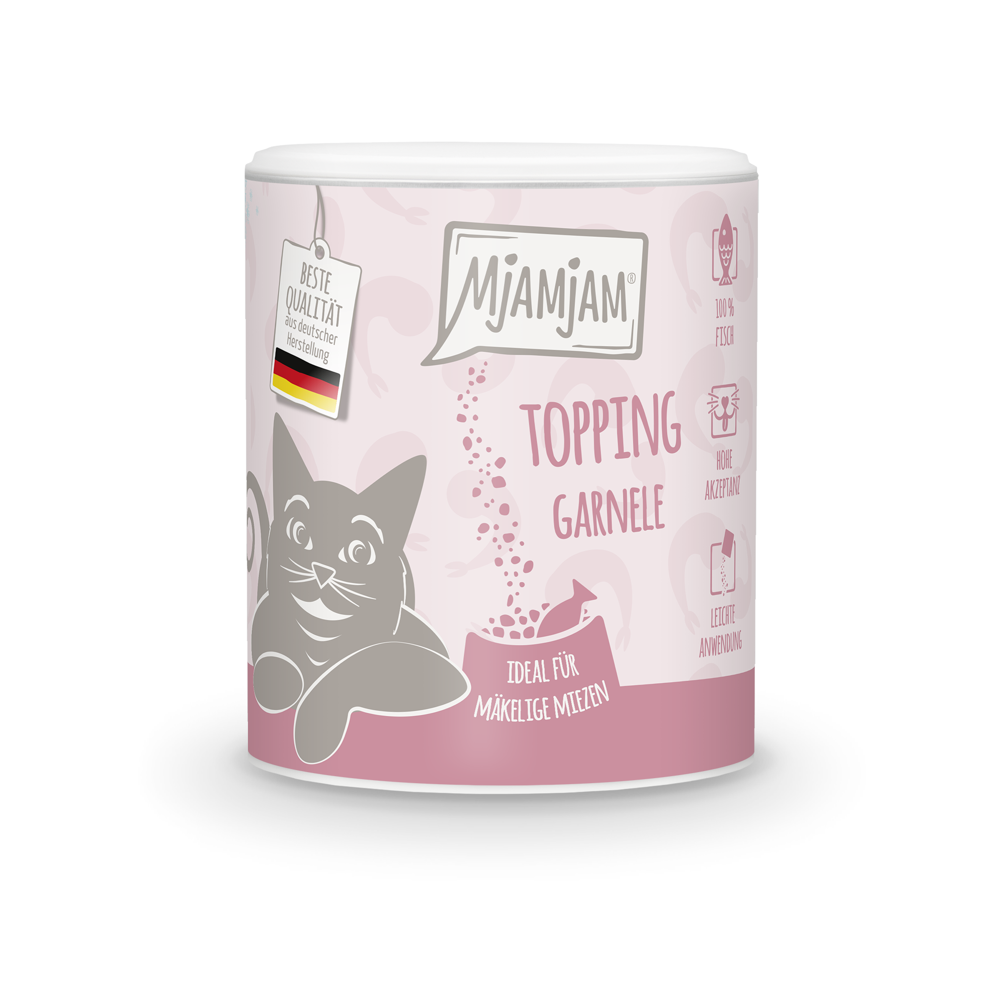 MjAMjAM - Topping - Garnele 40g