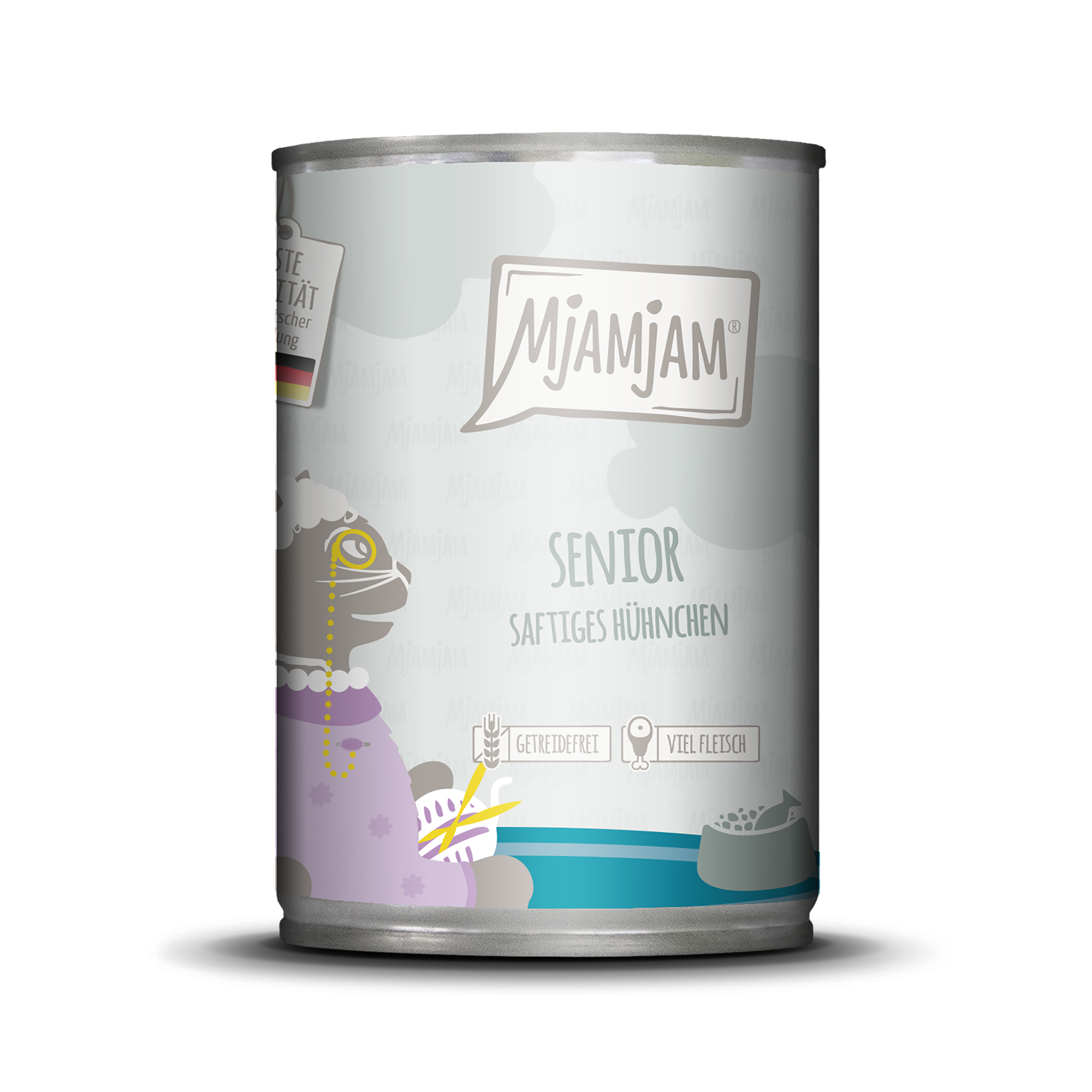 MjAMjAM - Senior - saftiges Hühnchen 400g