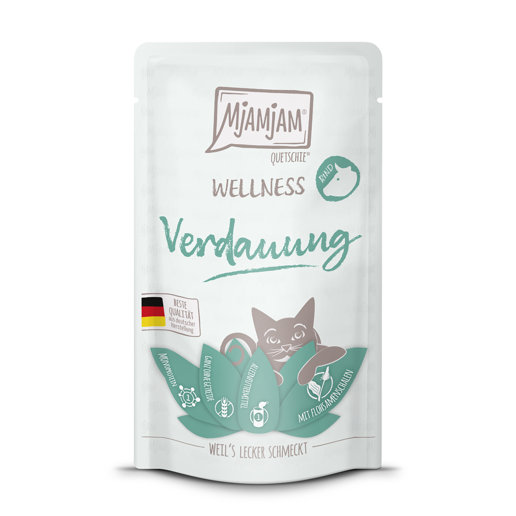 MjAMjAM - Wellness - Verdauung - Rind 125g