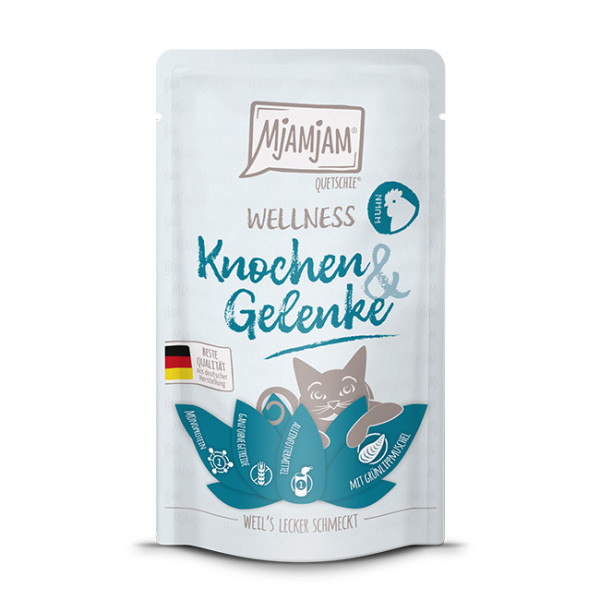 MjAMjAM - Wellness - Knochen & Gelenke - Huhn