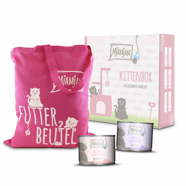 MjAMjAM - Kittenbox
