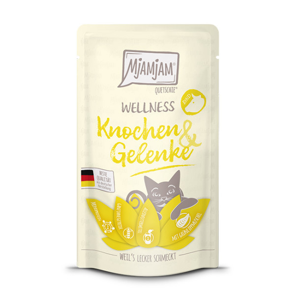 MjAMjAM - Wellness - Knochen & Gelenke - Rind