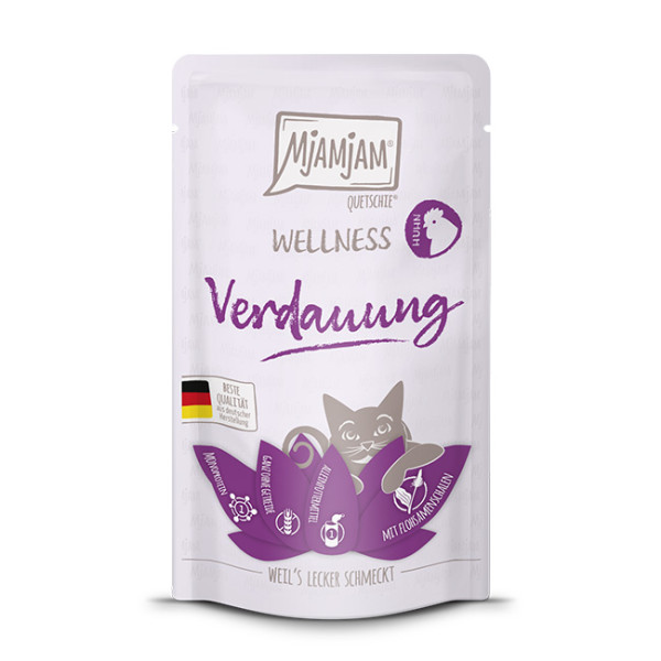 MjAMjAM - Wellness - Verdauung - Huhn