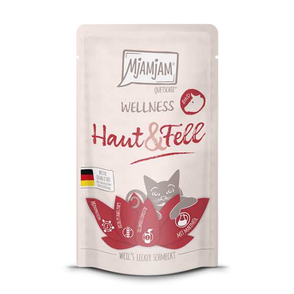 MjAMjAM - Wellness - Haut & Fell - Rind