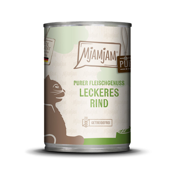 MjAMjAM - purer Fleischgenuss - leckeres Rind pur