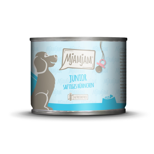 MjAMjAM - Junior saftiges Hühnchen mit Ei