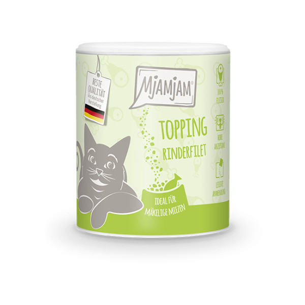 MjAMjAM - Topping - Rinderfilet