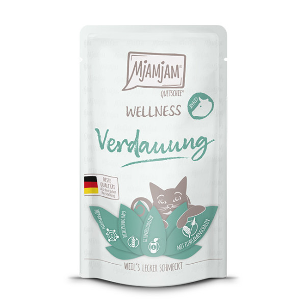 MjAMjAM - Wellness - Verdauung - Rind