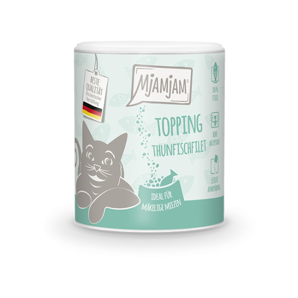 MjAMjAM - Topping - Thunfischfilet